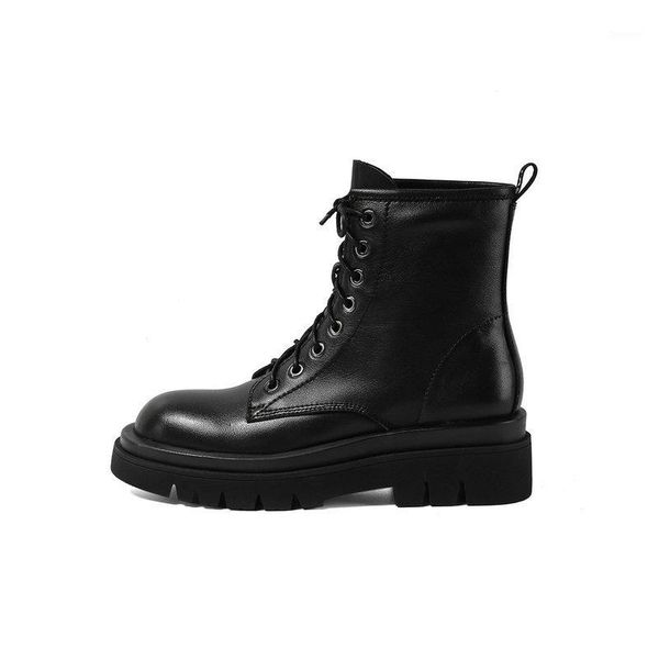 new concise fashion genuine leather autumn and winter shoes cross-tied square high heels boots night club shoes woman1, Black
new concise fashion genuine leather autumn and winter shoes cross-tied square high heels boots night club shoes woman1, Black