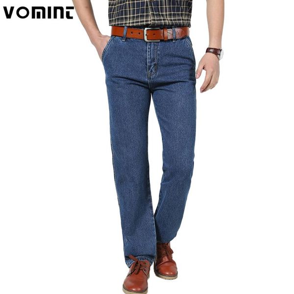 2021 new mens vintage jeans classic denim cotton fabric 3 color dark wash casual business trousers pants traditional jeans male, Blue
2021 new mens vintage jeans classic denim cotton fabric 3 color dark wash casual business trousers pants traditional jeans male, Blue
