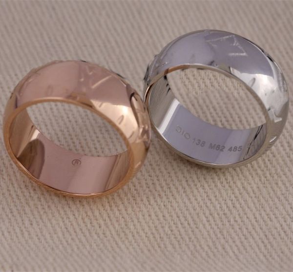2021 selling printing ring classic elements fashion for woman 361 titanium steel ring fashion jewelry supply, Silver
2021 selling printing ring classic elements fashion for woman 361 titanium steel ring fashion jewelry supply, Silver