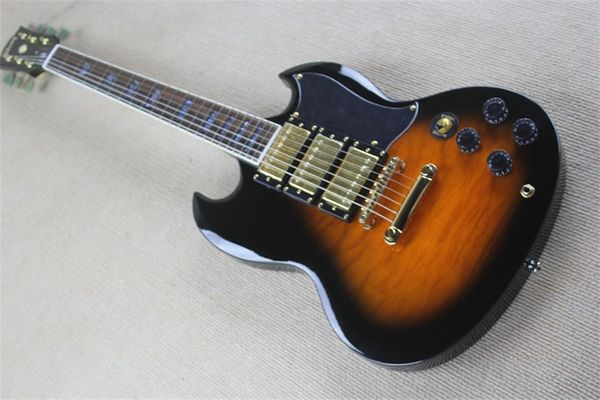 flyoung sg electric guitar three piece pickup tiger maple black circle yellow earth fingerboard
flyoung sg electric guitar three piece pickup tiger maple black circle yellow earth fingerboard