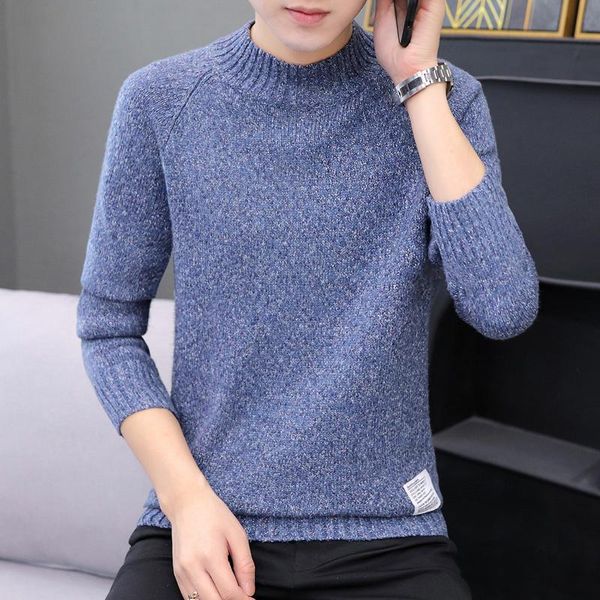 knitwear men's trend jacket autumn/winter casual sweater 2020 new sweater round collar bottom korean version a, White;black
knitwear men's trend jacket autumn/winter casual sweater 2020 new sweater round collar bottom korean version a, White;black
