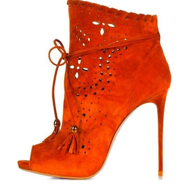 2020 shipment of spring new arrivals super high toe oco out breathable ankle boots for woman rbcd, Black
2020 shipment of spring new arrivals super high toe oco out breathable ankle boots for woman rbcd, Black