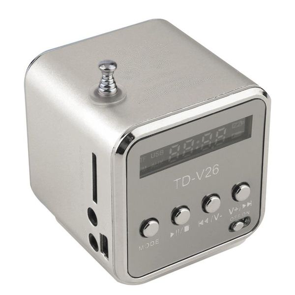 portable mini radio digital fm speaker lcd stereo mp3 music player with micro-sd/tf/usb 8gb card receiver
portable mini radio digital fm speaker lcd stereo mp3 music player with micro-sd/tf/usb 8gb card receiver
