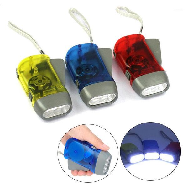 flashlights torches hand crank traveling torch light outdoor camping battery-lights 3 leds pressing manual generator1
flashlights torches hand crank traveling torch light outdoor camping battery-lights 3 leds pressing manual generator1
