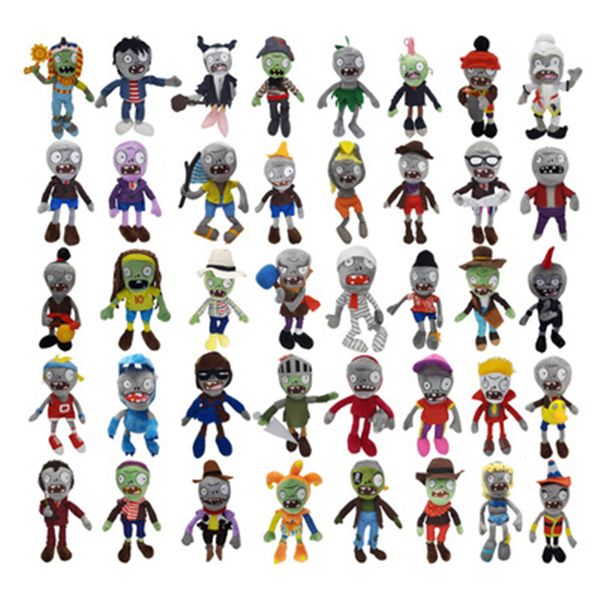 27cm zombie plush toy game doll plant vs, plush toy wholesale 40 zombie toy set valentine day gift
27cm zombie plush toy game doll plant vs, plush toy wholesale 40 zombie toy set valentine day gift