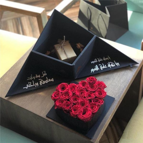 gift wrap like a fighter design two floors can move the inner part, no writing flowers box wedding party mother's day christmas
gift wrap like a fighter design two floors can move the inner part, no writing flowers box wedding party mother's day christmas
