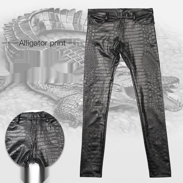 2020 new 3d printing crocodile print pu leather motorcycle pants boots leather pants skinny motorcycle jeansjeans and jeansjeans men nk72 1f, Blue
2020 new 3d printing crocodile print pu leather motorcycle pants boots leather pants skinny motorcycle jeansjeans and jeansjeans men nk72 1f, Blue