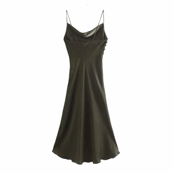 new 2021 camisole satin midi women summer backless slip party dresses ladies sleeveless hem slit vintage dress 8awx, Black;gray
new 2021 camisole satin midi women summer backless slip party dresses ladies sleeveless hem slit vintage dress 8awx, Black;gray