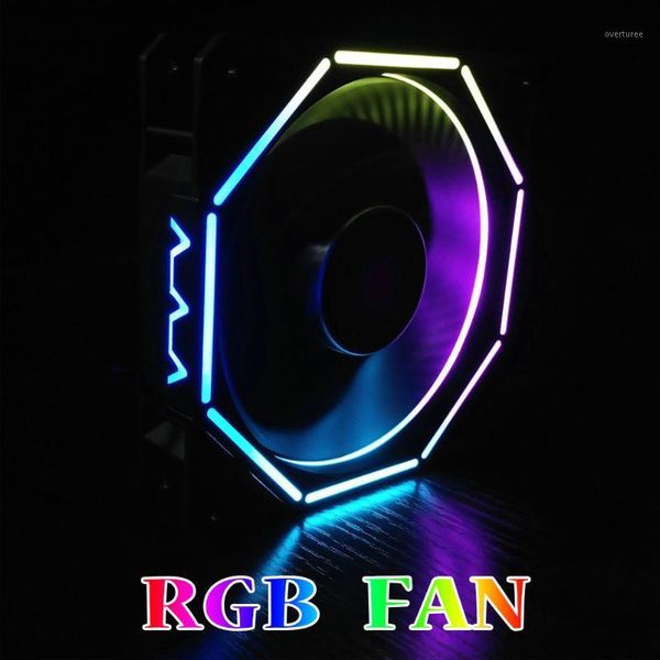 12cm remote control controller low noise led lamp rgb adjust accessories anti-vibration universal abs computer case fan home1
12cm remote control controller low noise led lamp rgb adjust accessories anti-vibration universal abs computer case fan home1