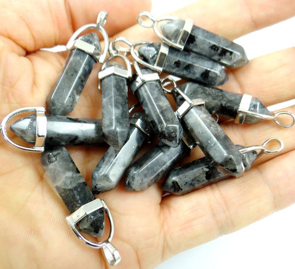natural stone labradorite tiger eye turquoises crystal quartz charm pendants for diy jewelry making necklaces accessories24pcs q1113, Silver
natural stone labradorite tiger eye turquoises crystal quartz charm pendants for diy jewelry making necklaces accessories24pcs q1113, Silver