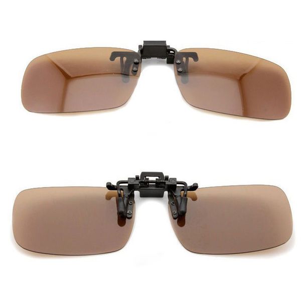 polarized sunglasses clip day night anti uv driving riding fishing sun glasses clips tools for near-sighted men or women
polarized sunglasses clip day night anti uv driving riding fishing sun glasses clips tools for near-sighted men or women