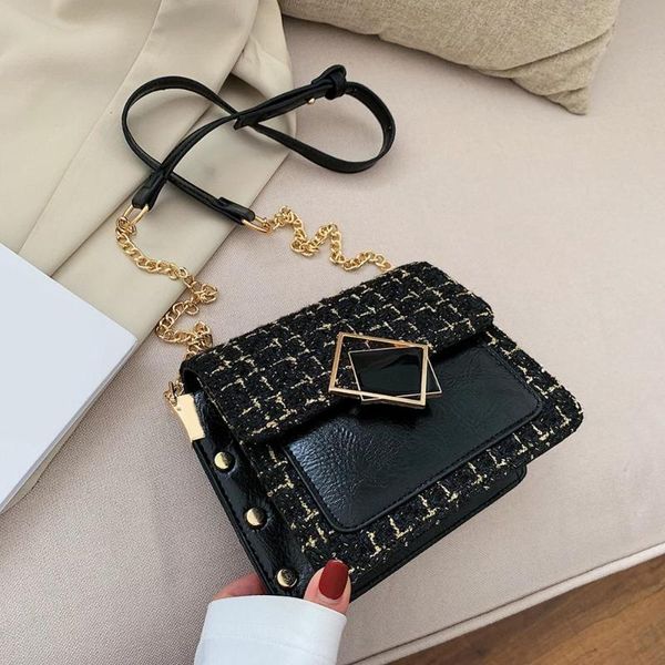 мода шерстяного плетения crossbody сумка для женщин 2020 падения цепи плеча сумки женщина цепей роскошных сумок и кошельков
мода шерстяного плетения crossbody сумка для женщин 2020 падения цепи плеча сумки женщина цепей роскошных сумок и кошельков