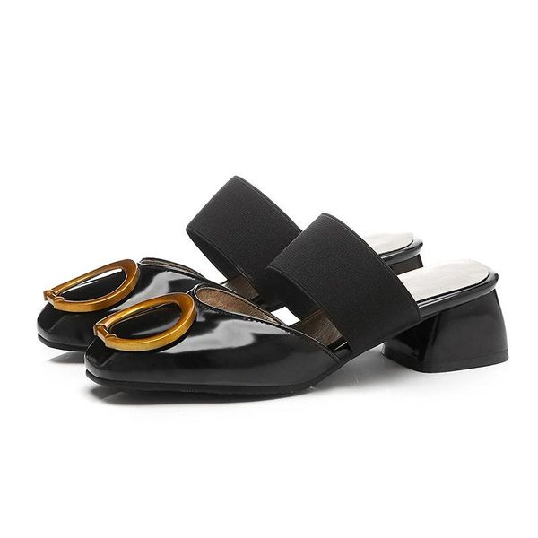 slippers women summer shoes luxury slides cover toe low med pantofle designer soft 2020 rubber hoof heels rome basic scandals, Black
slippers women summer shoes luxury slides cover toe low med pantofle designer soft 2020 rubber hoof heels rome basic scandals, Black