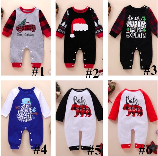 christmas baby rompers xmas tree мультфильм с длинным рукавом комбинезон новорожденные мальчики девочки цельные штаны малышей младенца детей, White
christmas baby rompers xmas tree мультфильм с длинным рукавом комбинезон новорожденные мальчики девочки цельные штаны малышей младенца детей, White