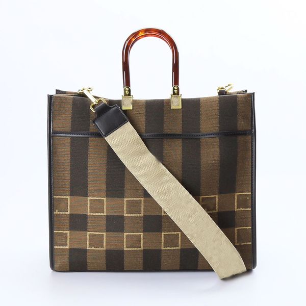 handbag luxury handbag shopping bag canvas material shoulder bag large capacity messenger bag business style design
handbag luxury handbag shopping bag canvas material shoulder bag large capacity messenger bag business style design