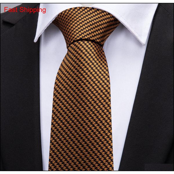 fast shipping silk tie gold black luxury tie gift set classic tie for men with cufflink pocket square for wedd qylmwe homes2007, Black;blue
fast shipping silk tie gold black luxury tie gift set classic tie for men with cufflink pocket square for wedd qylmwe homes2007, Black;blue