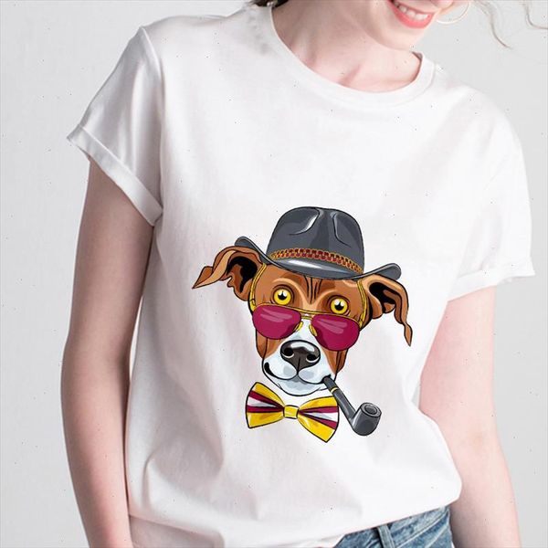 new summer cool dog women t shirt print t shirt female casual fashion graphic tee shirts harajuku thin section femme, White
new summer cool dog women t shirt print t shirt female casual fashion graphic tee shirts harajuku thin section femme, White