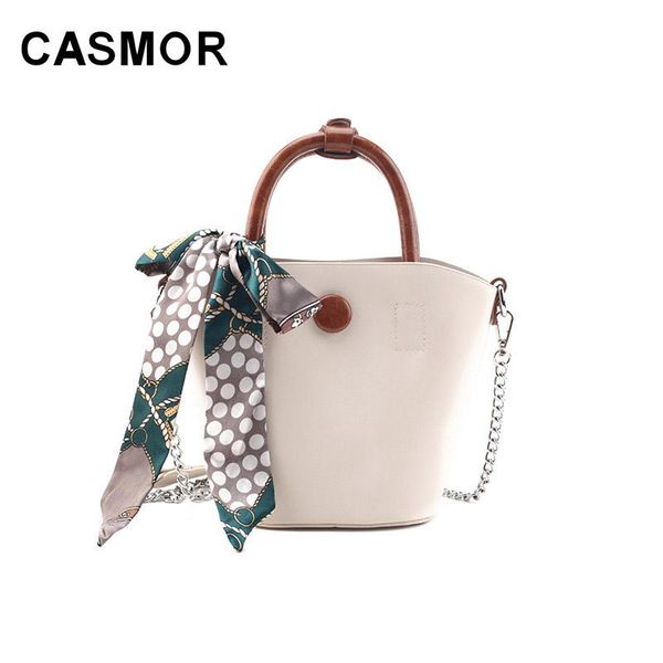 casmor women handbags 2020 autumn and winter casual texture bag ladies fashion wild chain single shoulder slung bucket bag
casmor women handbags 2020 autumn and winter casual texture bag ladies fashion wild chain single shoulder slung bucket bag