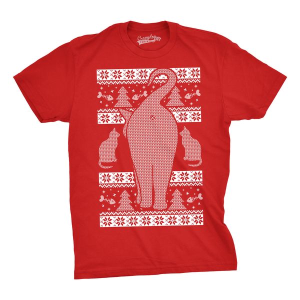 mens festive feline cat butt ugly christmas sweater funny holiday party cool casual pride men fashion hoodie designers t shirts sweatshirt
mens festive feline cat butt ugly christmas sweater funny holiday party cool casual pride men fashion hoodie designers t shirts sweatshirt