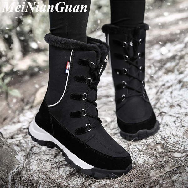 мода женщины сапоги повседневная плюс размер проложенный сапоги light soft искусственного меха женская зимняя обувь теплее женщина high плат, Black
мода женщины сапоги повседневная плюс размер проложенный сапоги light soft искусственного меха женская зимняя обувь теплее женщина high плат, Black