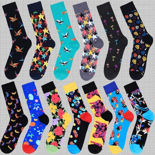 socks & hosiery women funny cute cartoon fish shrimp hamburger flower corn camouflage star diamond happy japanese harajuku skateboard sock1, Black;white
socks & hosiery women funny cute cartoon fish shrimp hamburger flower corn camouflage star diamond happy japanese harajuku skateboard sock1, Black;white