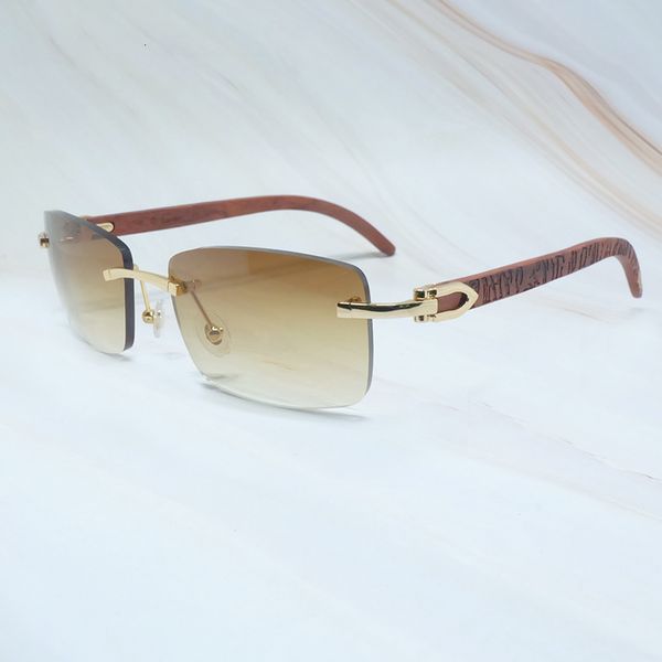 2021 new multicolor wooden sunglass men rimeless carters women vintage luxury designer fashion wood sun glasses shades zfqr, White;black
2021 new multicolor wooden sunglass men rimeless carters women vintage luxury designer fashion wood sun glasses shades zfqr, White;black
