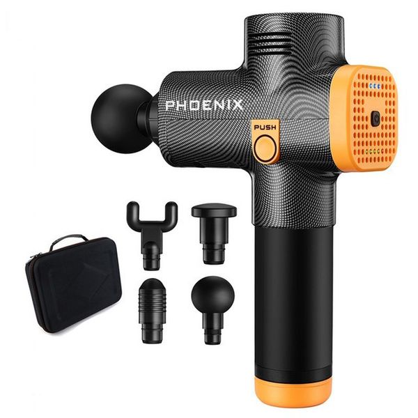 phoenix a2 pistol massage relaxation muscle massage deep tissue treatment dynamic vibration vibration shaping relieve back massage foot pain
phoenix a2 pistol massage relaxation muscle massage deep tissue treatment dynamic vibration vibration shaping relieve back massage foot pain