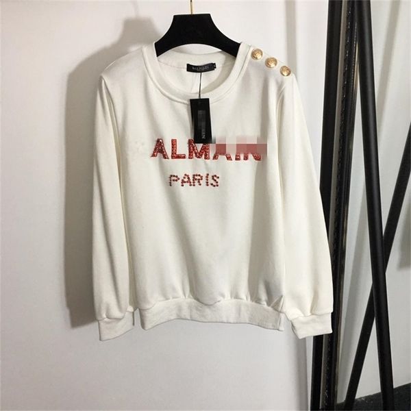 new autumn winter women/men hoodies sweatshirts casual o-neck long sleeve letter print female pullover 201209, Black
new autumn winter women/men hoodies sweatshirts casual o-neck long sleeve letter print female pullover 201209, Black