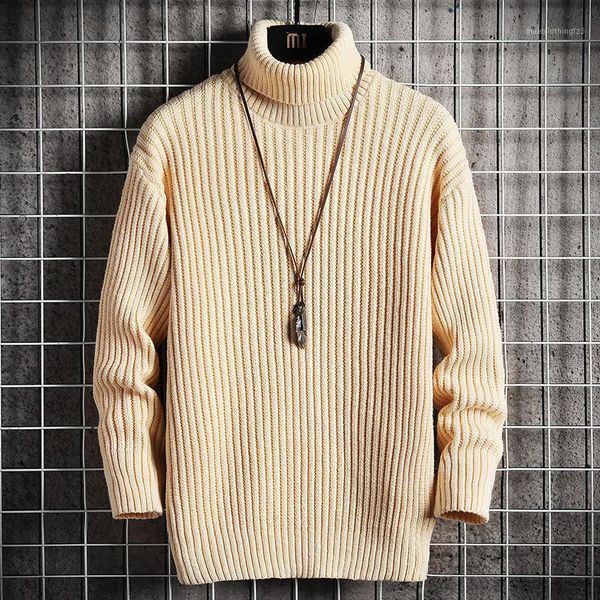 men's sweaters 2021 men's fashion streetwear long sleeve turtleneck men casual harajuku hip hop solid pullovers sweater mens1, White;black
men's sweaters 2021 men's fashion streetwear long sleeve turtleneck men casual harajuku hip hop solid pullovers sweater mens1, White;black