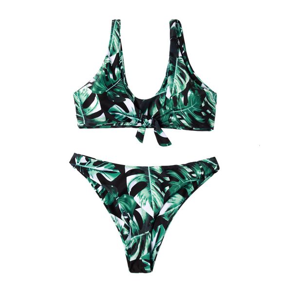 sagace women's sling low waist beachwear leaf print swimsuit push-up brazilian swimwear swimming bikini set, White;black
sagace women's sling low waist beachwear leaf print swimsuit push-up brazilian swimwear swimming bikini set, White;black