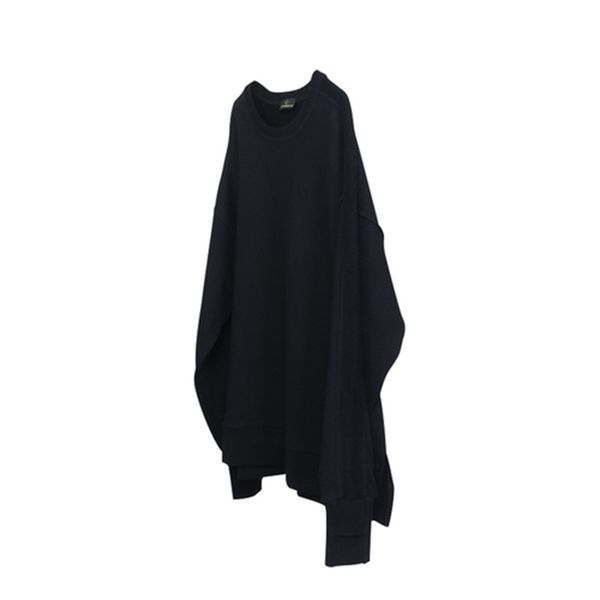 high 2021 new ninja street men's women's nightgown oversize fall shoulder looped tissue woman sweatpants fsta wit5, Black
high 2021 new ninja street men's women's nightgown oversize fall shoulder looped tissue woman sweatpants fsta wit5, Black