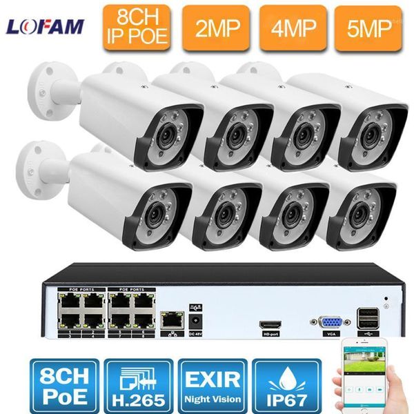 lofam h.265 2mp 4mp 5mp cctv security camera system 8ch poe nvr with ip cameras kit waterproof video surveillance system xmeye1
lofam h.265 2mp 4mp 5mp cctv security camera system 8ch poe nvr with ip cameras kit waterproof video surveillance system xmeye1