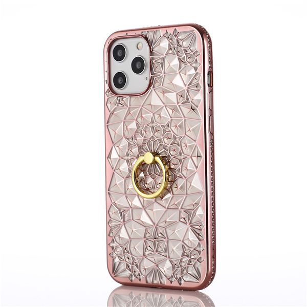 3d sun flower phone case tpu electroplating diamond ring bracket phone case for iphone 12 12 mini 12 pro max
3d sun flower phone case tpu electroplating diamond ring bracket phone case for iphone 12 12 mini 12 pro max