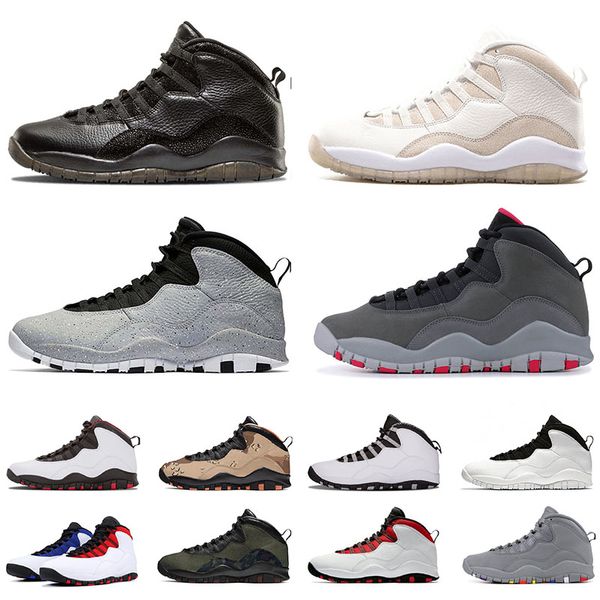 2021 original jumpman 10 10s mens basketball shoes steel grey cement tinker seattle im back chicago trainers sneakers
2021 original jumpman 10 10s mens basketball shoes steel grey cement tinker seattle im back chicago trainers sneakers