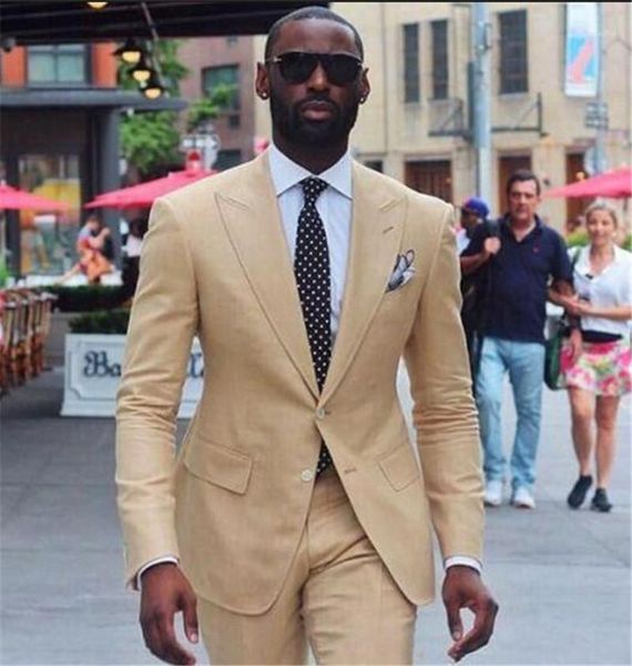 elegant beige 2 piece men's blazer suit for wedding slim fit business office groom party jacket costumes men suit with pants1, White;black
elegant beige 2 piece men's blazer suit for wedding slim fit business office groom party jacket costumes men suit with pants1, White;black