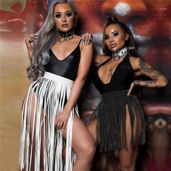 vintage black white pu leather skirts long fringe tassel high waist gothic ladies slim music festival clubwear skirt 20201
vintage black white pu leather skirts long fringe tassel high waist gothic ladies slim music festival clubwear skirt 20201