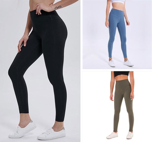 solid color women yoga pants high waist sports gym wear leggings elastic fitness lady yoga jacket overall tights pants workout yoga leggings, Black;white
solid color women yoga pants high waist sports gym wear leggings elastic fitness lady yoga jacket overall tights pants workout yoga leggings, Black;white