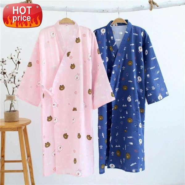 llghtweight japanese cotton robes for women breathable kimono pajamas yukata gauze long dress sleepwear lounge loose style #v422, Black;white
llghtweight japanese cotton robes for women breathable kimono pajamas yukata gauze long dress sleepwear lounge loose style #v422, Black;white