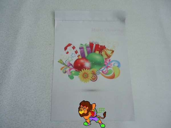 a merry christmas and a christmas gift. flag 30*45cm or 12*18 inch 280g/m2 polyester banner, double side printing
a merry christmas and a christmas gift. flag 30*45cm or 12*18 inch 280g/m2 polyester banner, double side printing