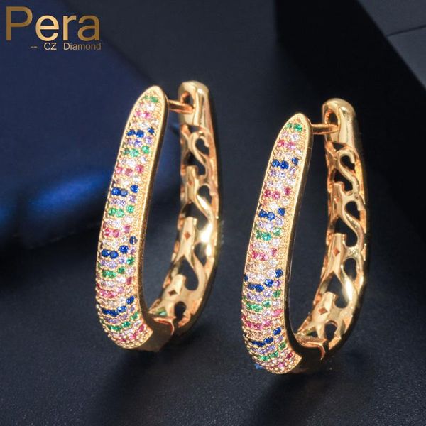 hoop & huggie pera arrival luxury mix color paved cubic zirconia duibai gold hollow cut round earrings jewelry for women gift e419, Golden;silver
hoop & huggie pera arrival luxury mix color paved cubic zirconia duibai gold hollow cut round earrings jewelry for women gift e419, Golden;silver