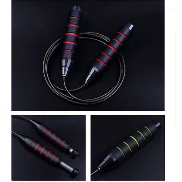 jump ropes double-bearing steel wire children's student sporting goods fitness standard training adjustable weight-bearing skippi
jump ropes double-bearing steel wire children's student sporting goods fitness standard training adjustable weight-bearing skippi