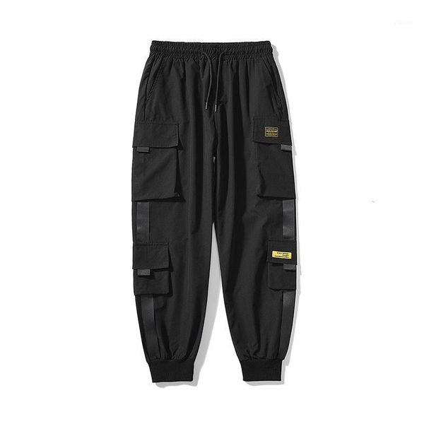 ladies elastic waist loose street style overalls women fashion ankle length jogging pants ladies 2020 women1, Black
ladies elastic waist loose street style overalls women fashion ankle length jogging pants ladies 2020 women1, Black