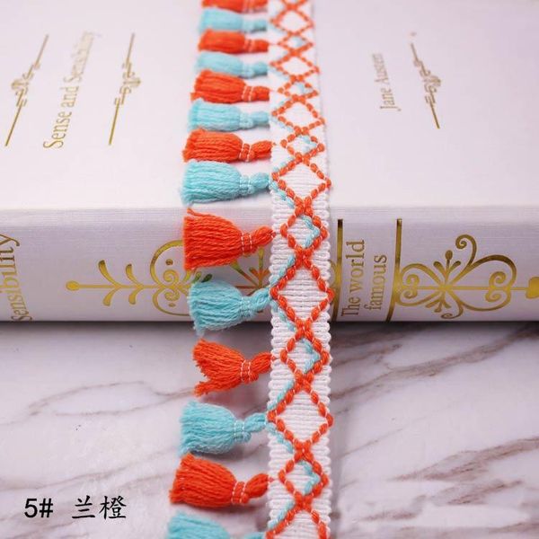 10yards lot diy accessories tassel trim cotton bohemian tassel trimmings fringes trims reflective tape edge for sewing clothes h jllhio
10yards lot diy accessories tassel trim cotton bohemian tassel trimmings fringes trims reflective tape edge for sewing clothes h jllhio