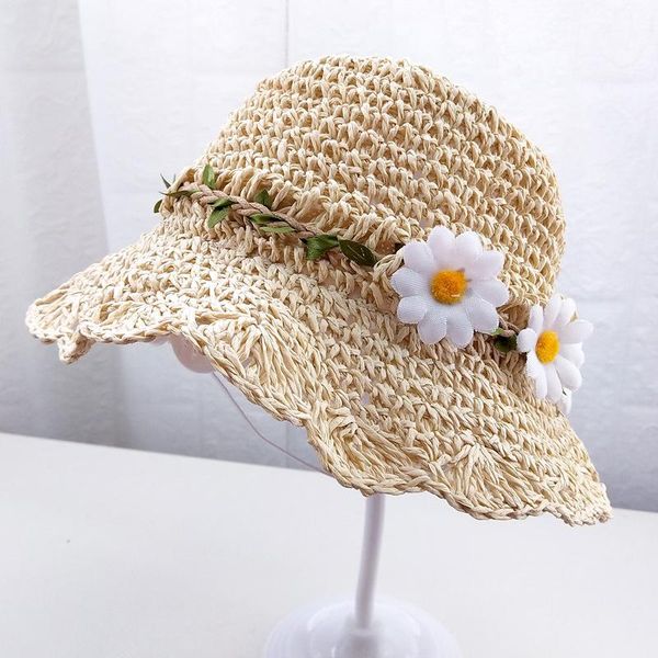 2020 new arrival flower summer straw hat kids beach hat for girls boys outdoor sun hats for child panama caps gorros wmtsgl xhlove, Black;white
2020 new arrival flower summer straw hat kids beach hat for girls boys outdoor sun hats for child panama caps gorros wmtsgl xhlove, Black;white