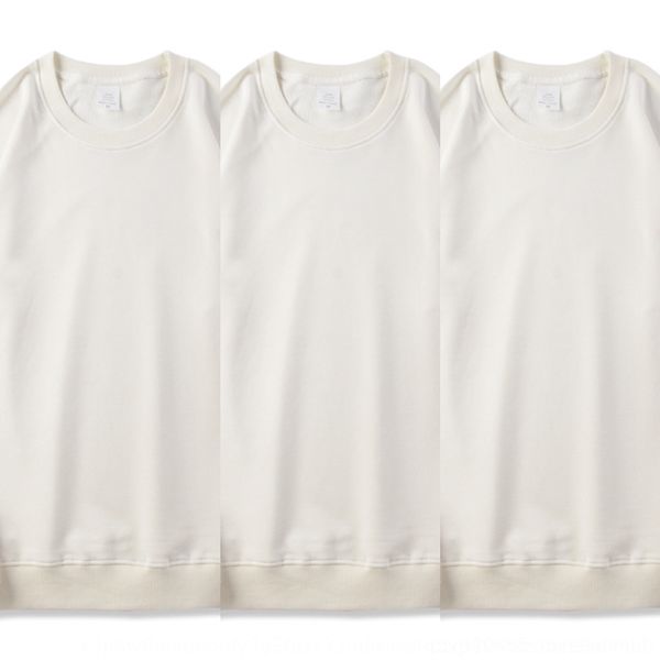 yed2q 320g large terry oversize pull tide round neck loose long sleeve 320g large terry oversize tide solidshoulder round neck loose solidsh, Black
yed2q 320g large terry oversize pull tide round neck loose long sleeve 320g large terry oversize tide solidshoulder round neck loose solidsh, Black