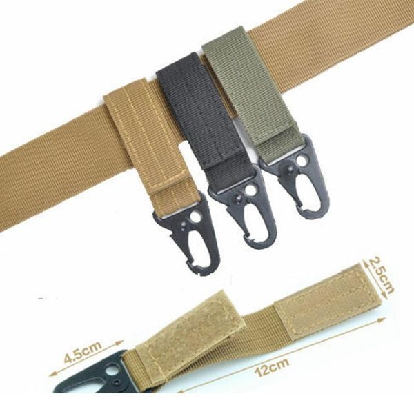 5pcs climbing accessory outdoor carabiner strap clip nylon tactical molle backpack key hook webbing buckle hanging bel qylrke
5pcs climbing accessory outdoor carabiner strap clip nylon tactical molle backpack key hook webbing buckle hanging bel qylrke