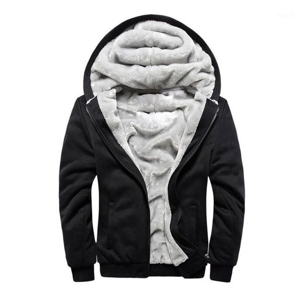 winter jacket men hoodie male coat hooded casual zipper thicken velvet hoody man polyester tracksuit sale clearance1, Black
winter jacket men hoodie male coat hooded casual zipper thicken velvet hoody man polyester tracksuit sale clearance1, Black