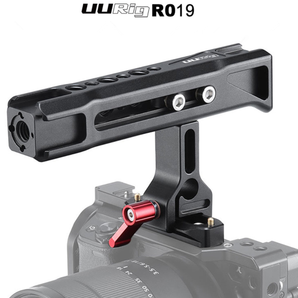 uurig r019 камеры top нато клетка ручка камеры rig рукоятка с 1/4 и 3/8 резьбовых отверстиями холодного башмаком для
uurig r019 камеры top нато клетка ручка камеры rig рукоятка с 1/4 и 3/8 резьбовых отверстиями холодного башмаком для