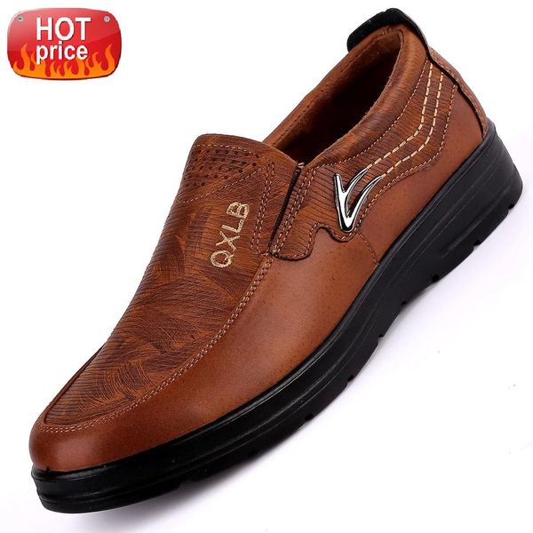 2020 new comfortable mens casual shoes loafers men shoes quality leather men flats moccasins big size 38-48 #gx7n
2020 new comfortable mens casual shoes loafers men shoes quality leather men flats moccasins big size 38-48 #gx7n