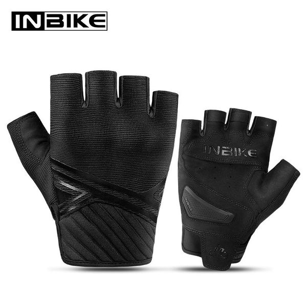 inbike половина finger перчатки велоспорт летний mtb велосипед перчатки женщины противоударные дышащий спортивные перчатки фитнес мотоцикл в, Black
inbike половина finger перчатки велоспорт летний mtb велосипед перчатки женщины противоударные дышащий спортивные перчатки фитнес мотоцикл в, Black